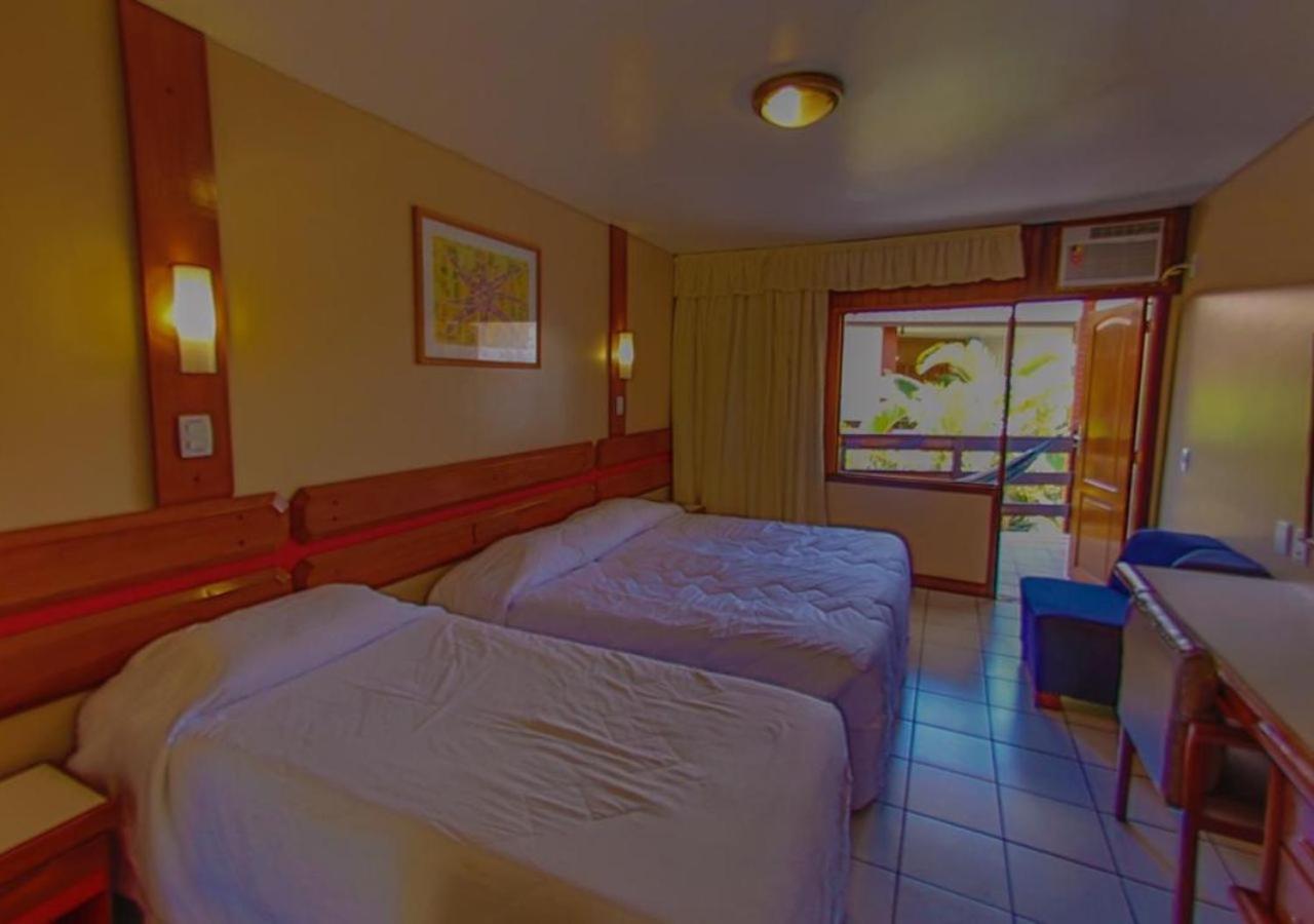 Costa Cabralia Hotel Санта-Крус-Кабралия Экстерьер фото