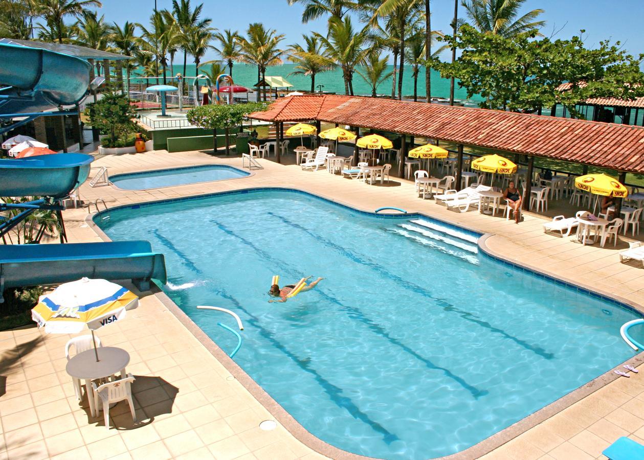 Costa Cabralia Hotel Санта-Крус-Кабралия Экстерьер фото