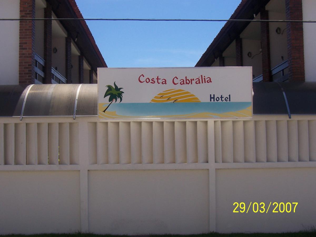 Costa Cabralia Hotel Санта-Крус-Кабралия Экстерьер фото