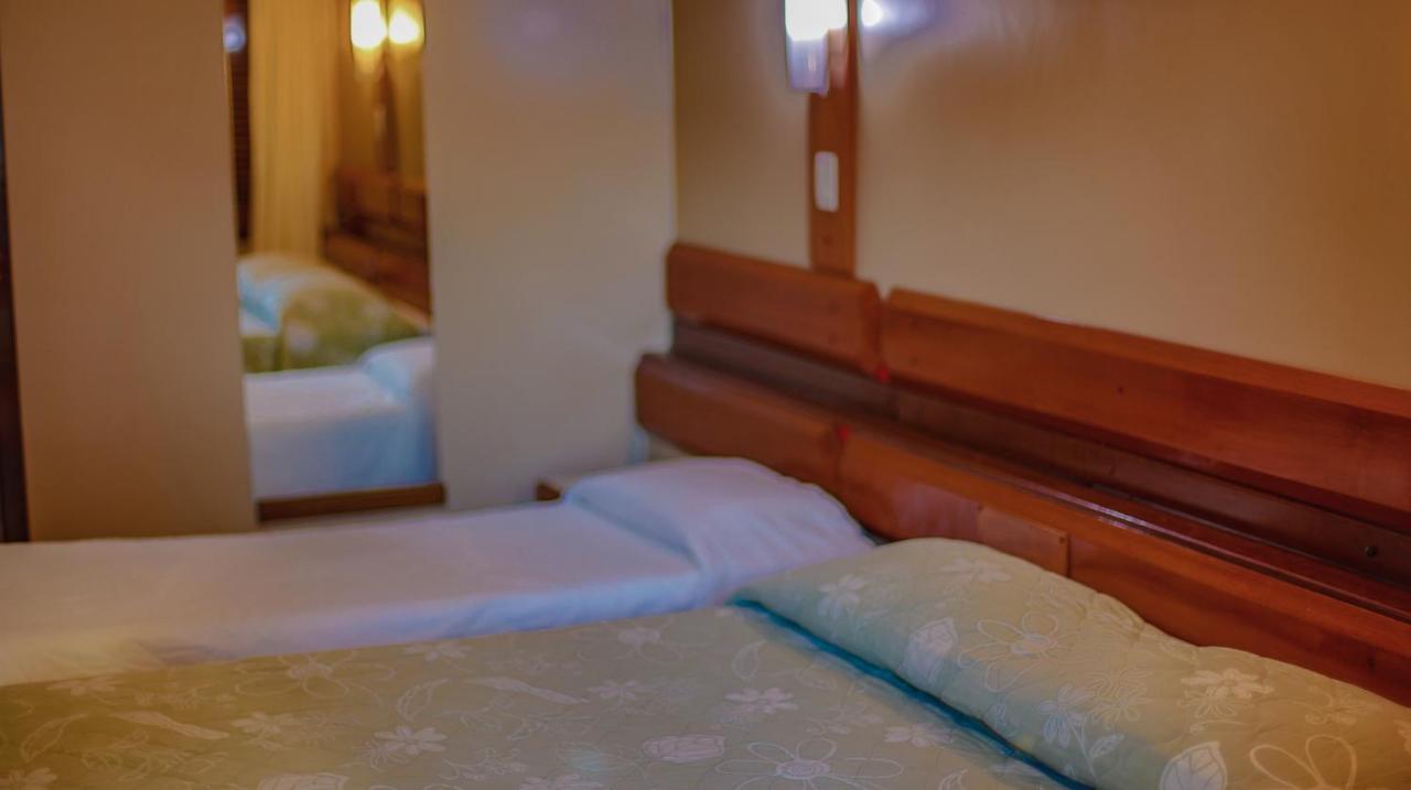 Costa Cabralia Hotel Санта-Крус-Кабралия Экстерьер фото