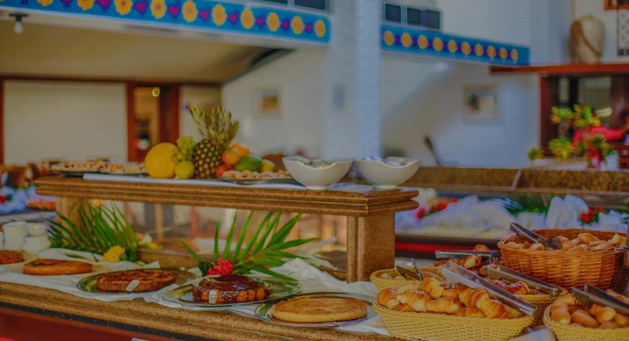 Costa Cabralia Hotel Санта-Крус-Кабралия Экстерьер фото